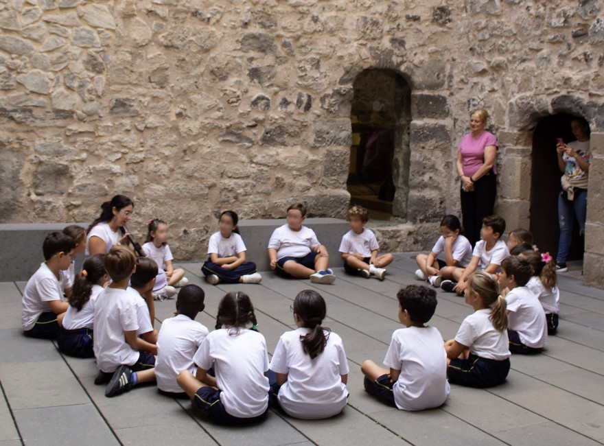 Education centres.